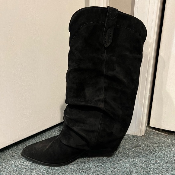 Marc Fisher Calysta Boot - Picture 3 of 6